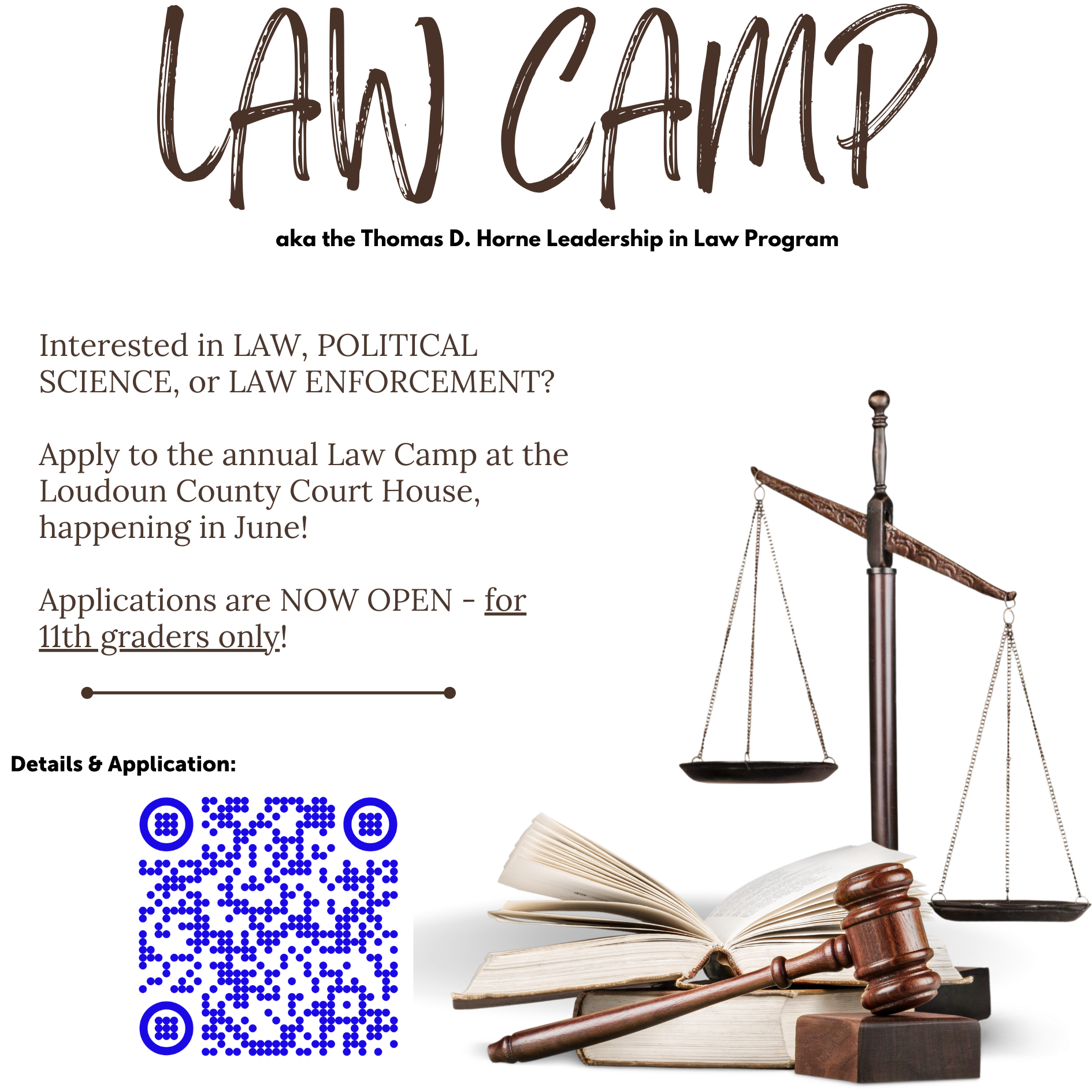 law camp