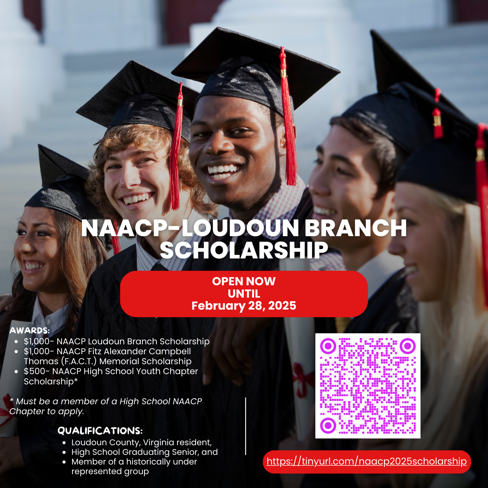 NAACP scholarships