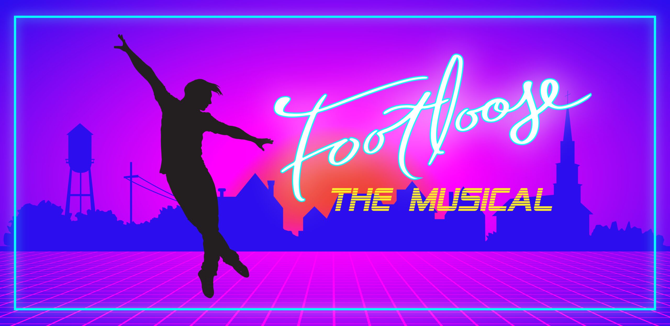 fOOTLOOSE THE MUSICAL