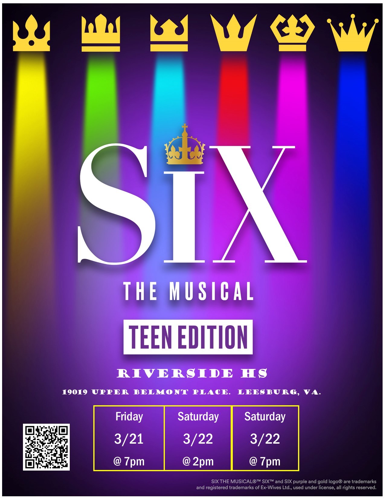 SIX Teen edition