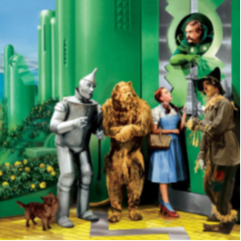 Wizard of Oz photo