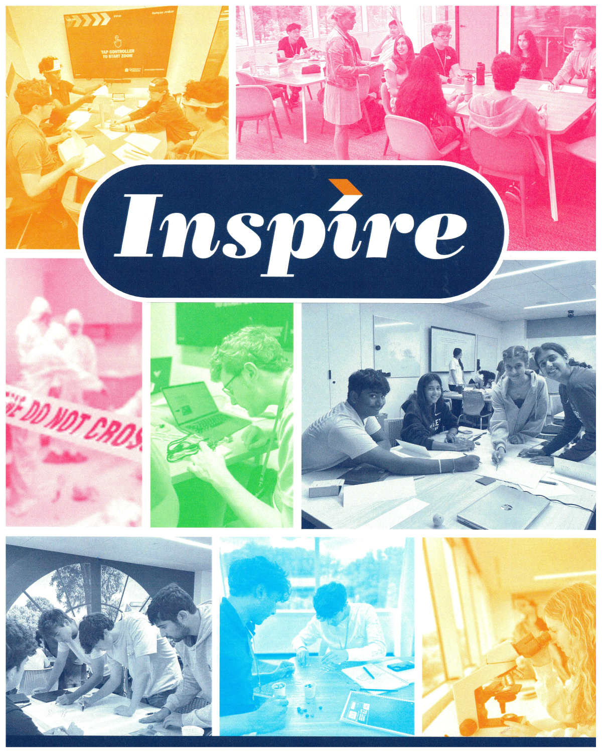 UVA Inspire Summer 2026