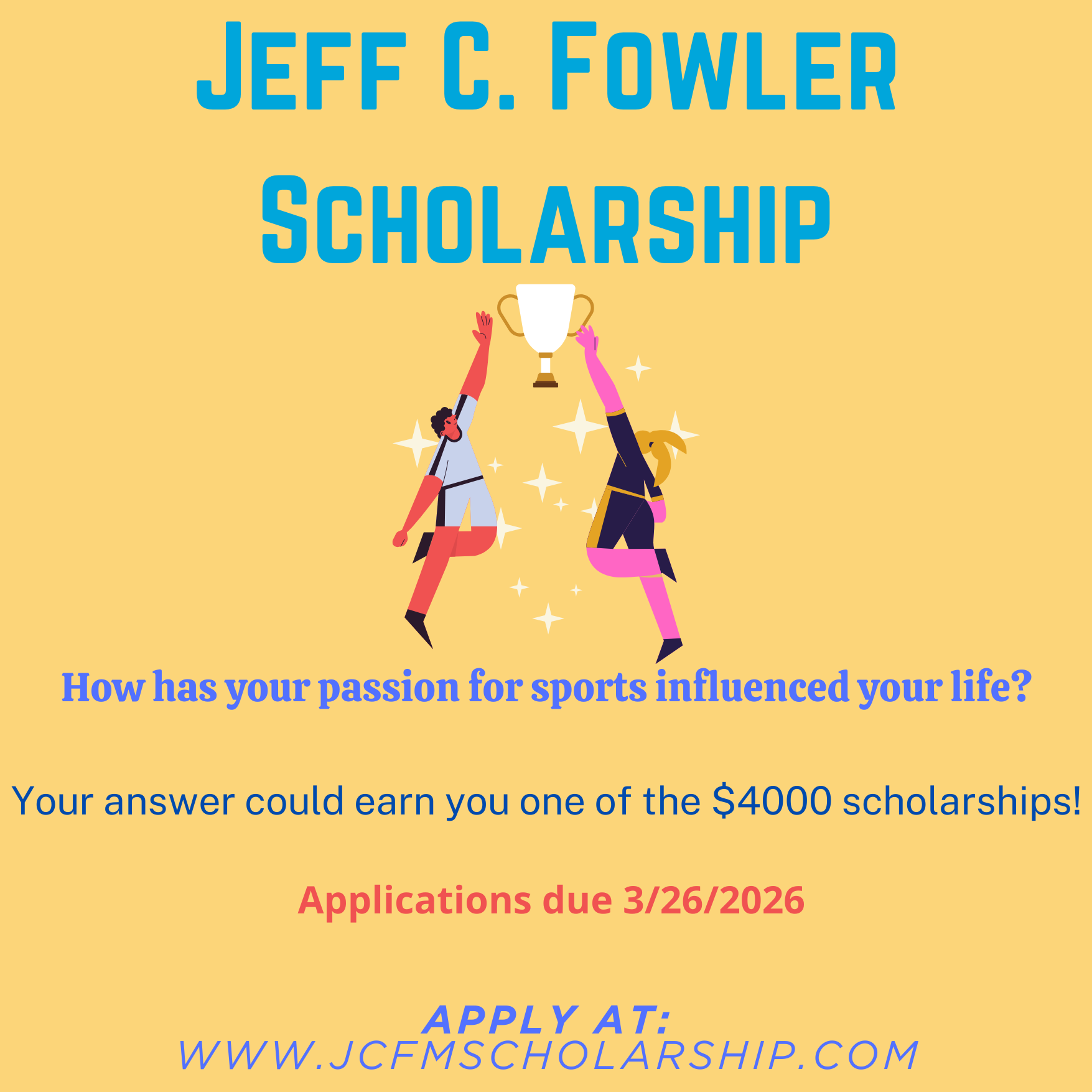 Fowler Scholarship