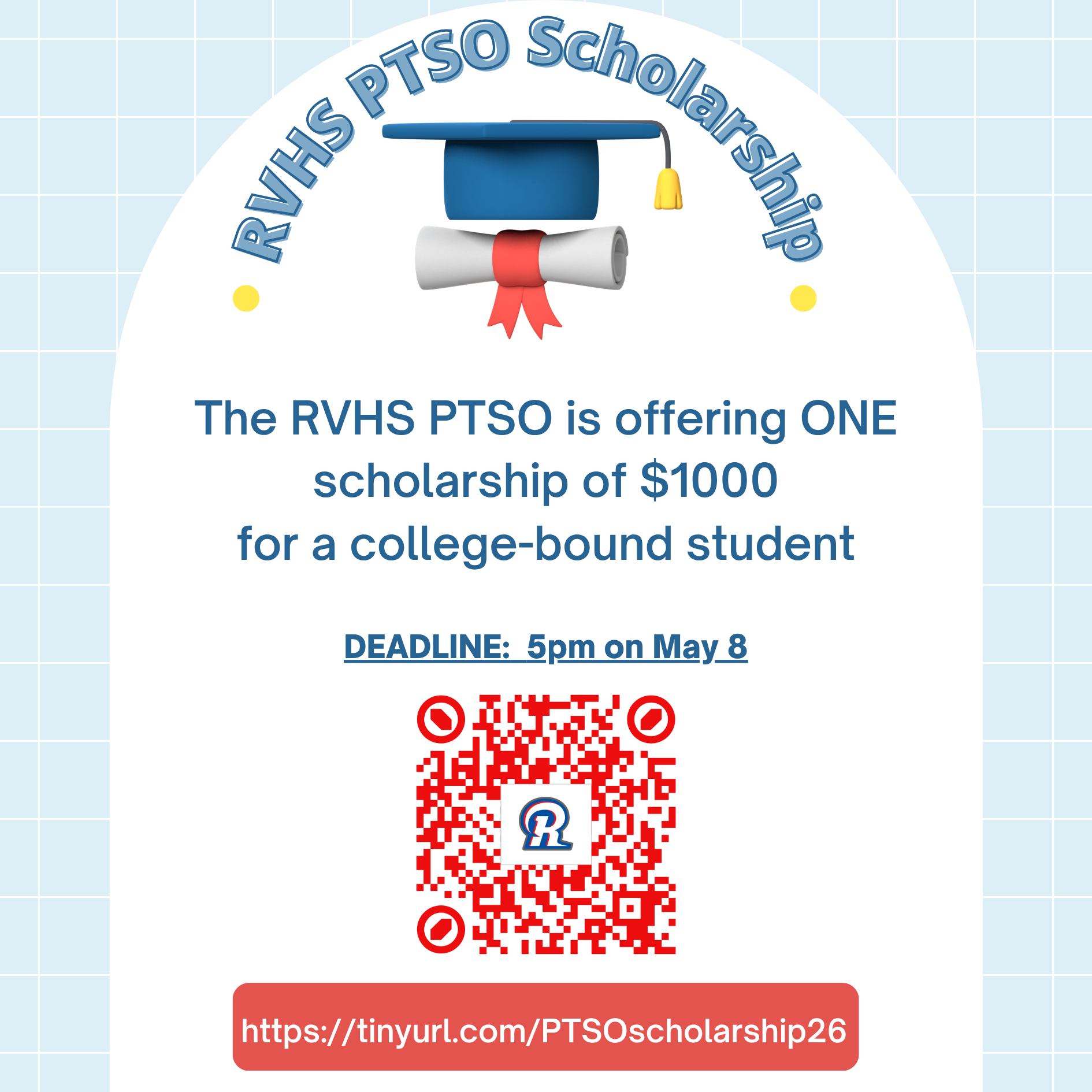 PTSO scholarship 2026