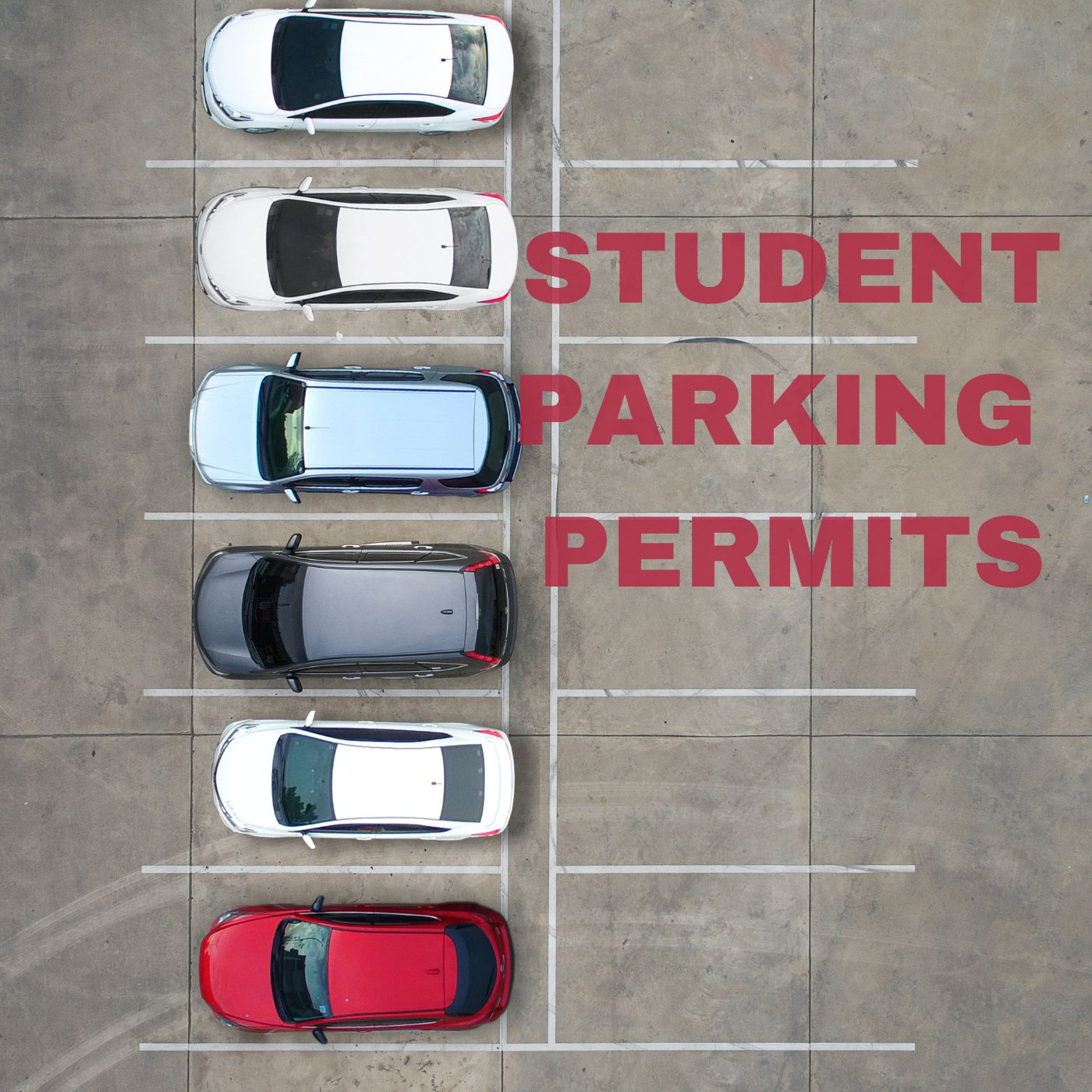 Parking Permit for Rock Ridge