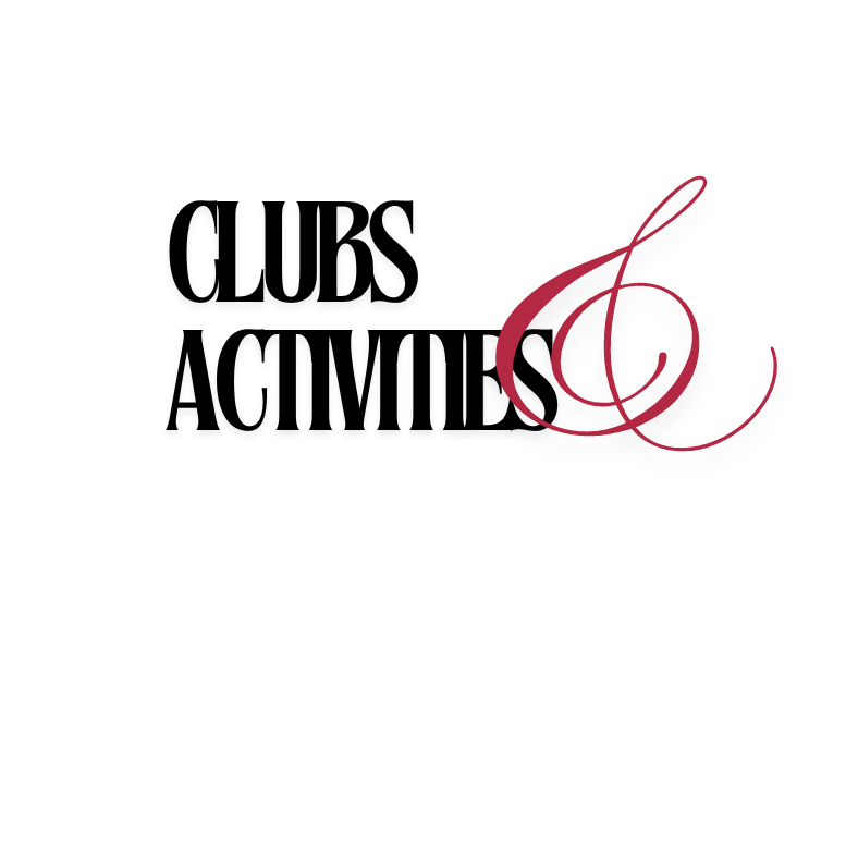 clubs and activities