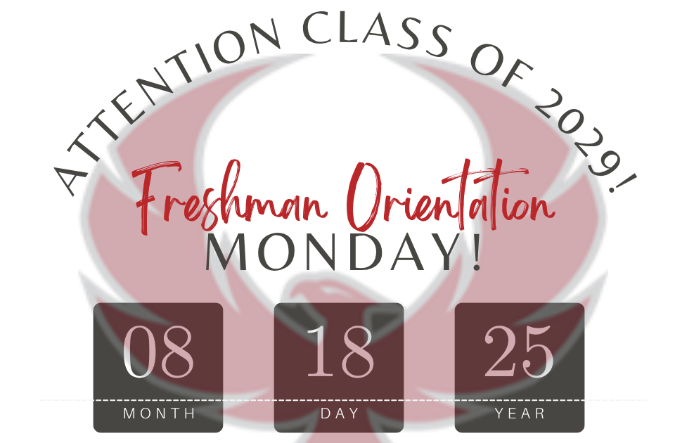9th Grade Orientation