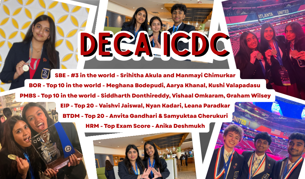 Deca awards!