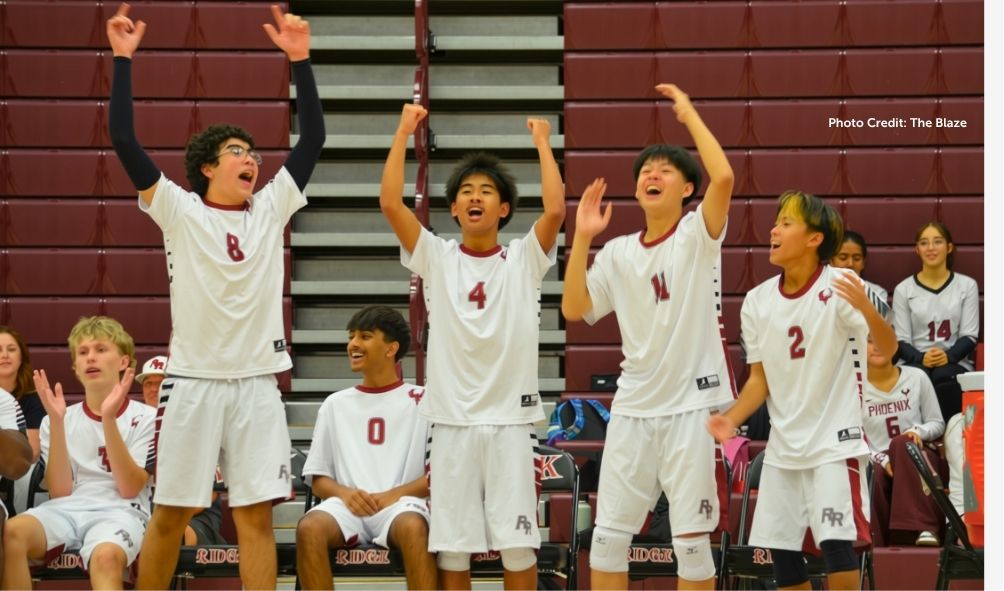 Boys Volleyball