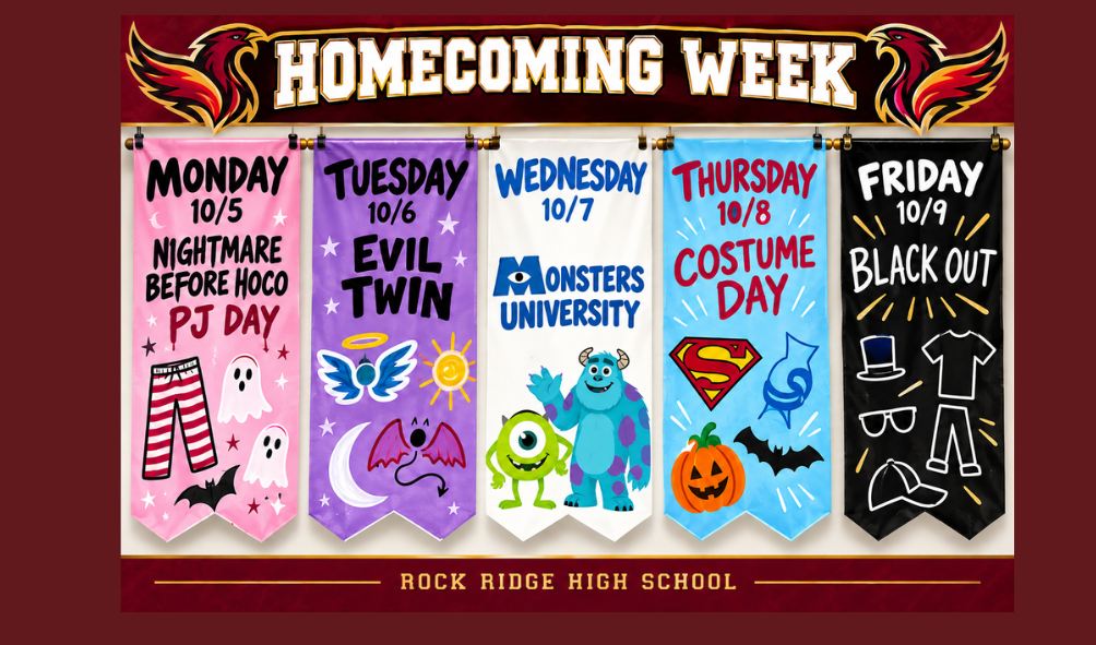 Homecoming Week 