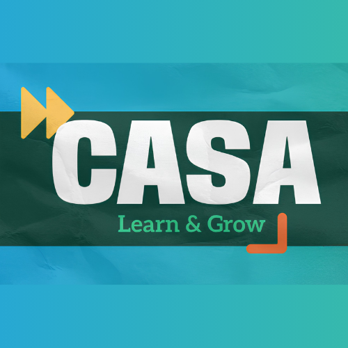 CASA logo