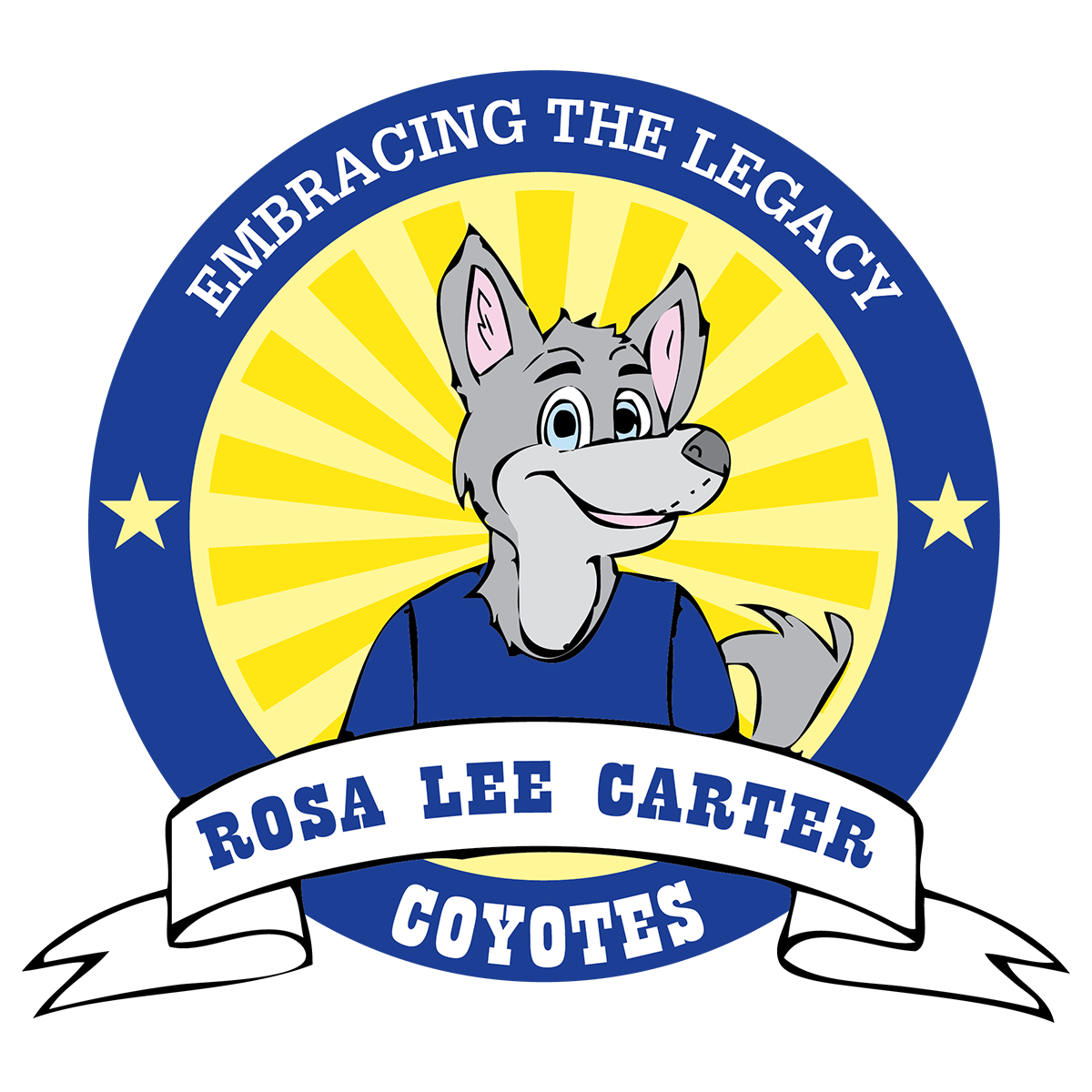 About RLC Rosa Lee Carter Elementary