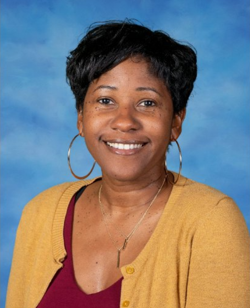 Daneesha Davis, Assistant Principal