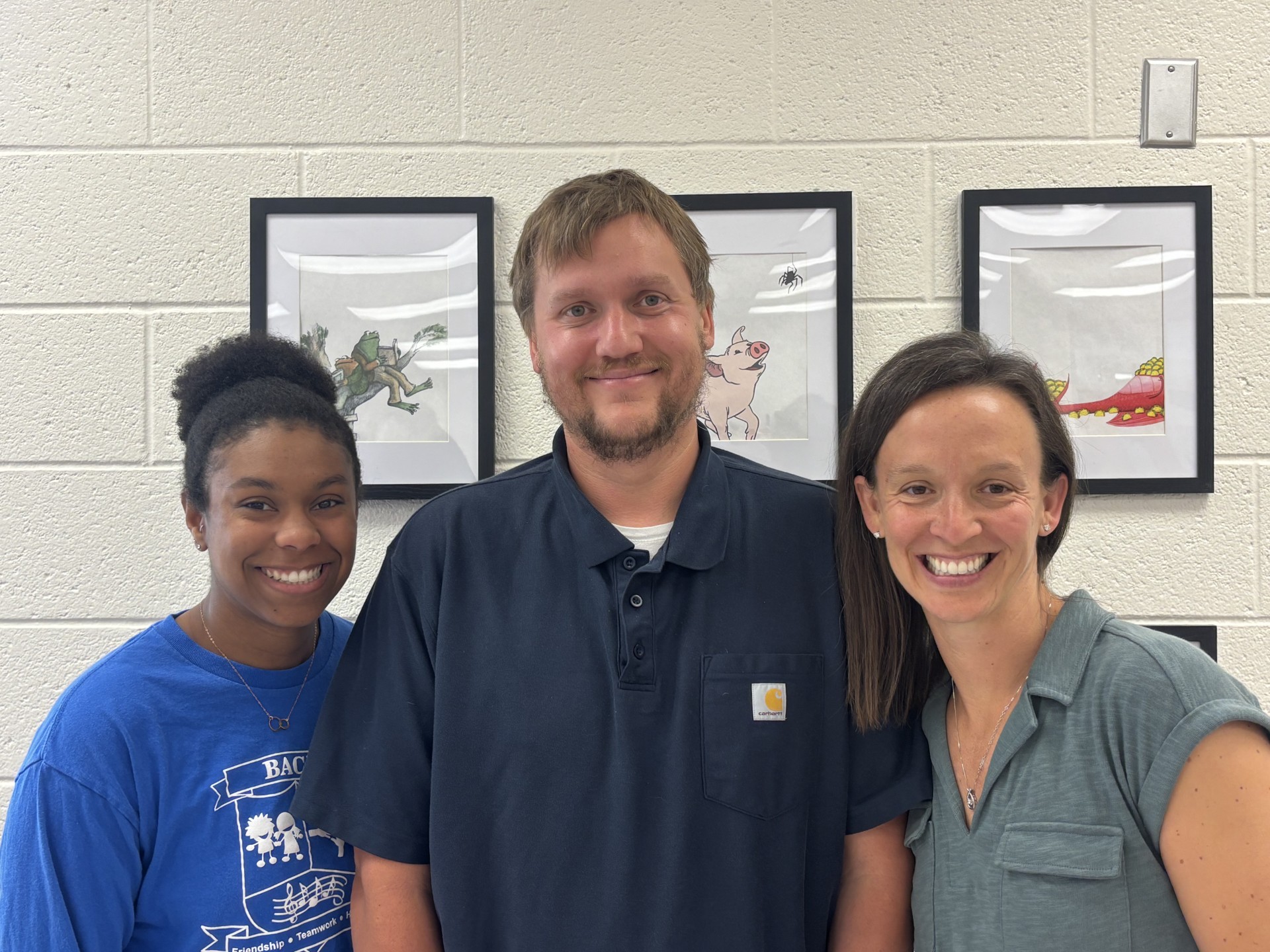 Third Grade Team