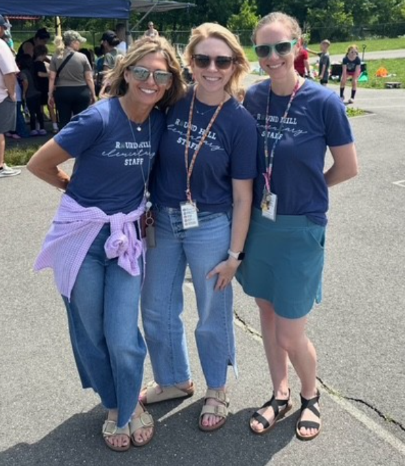 First Grade Team