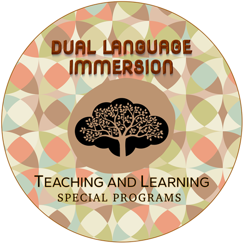 dual language immersion logo