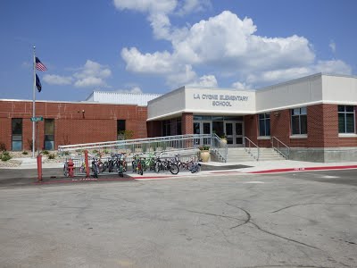 LACYGNE ELEMENTARY SCHOOL BUILDING