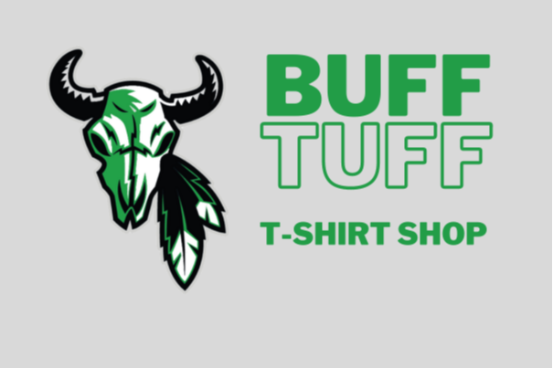 Buff Tuff Tshirt Shop graphic