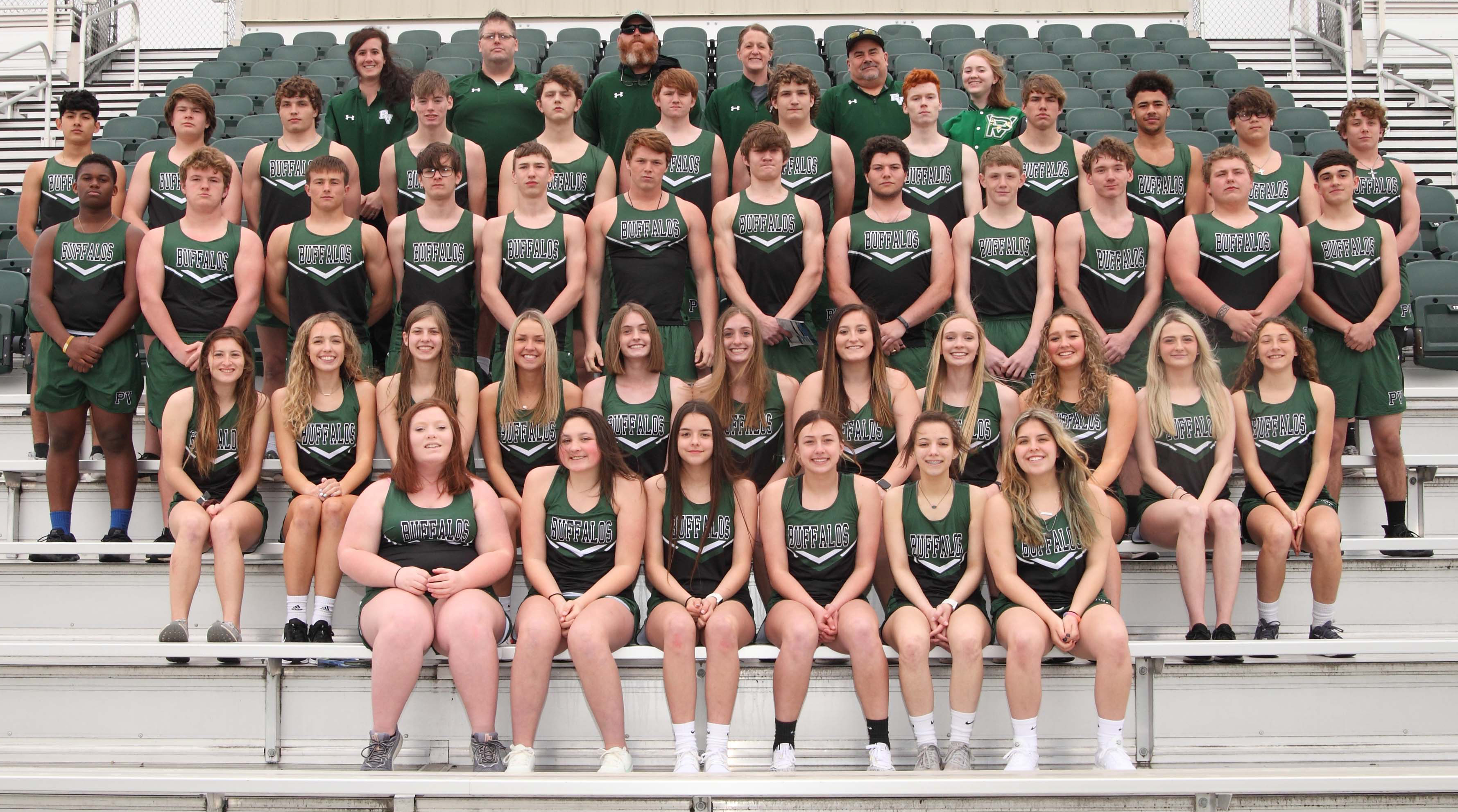 Track & Field 2021