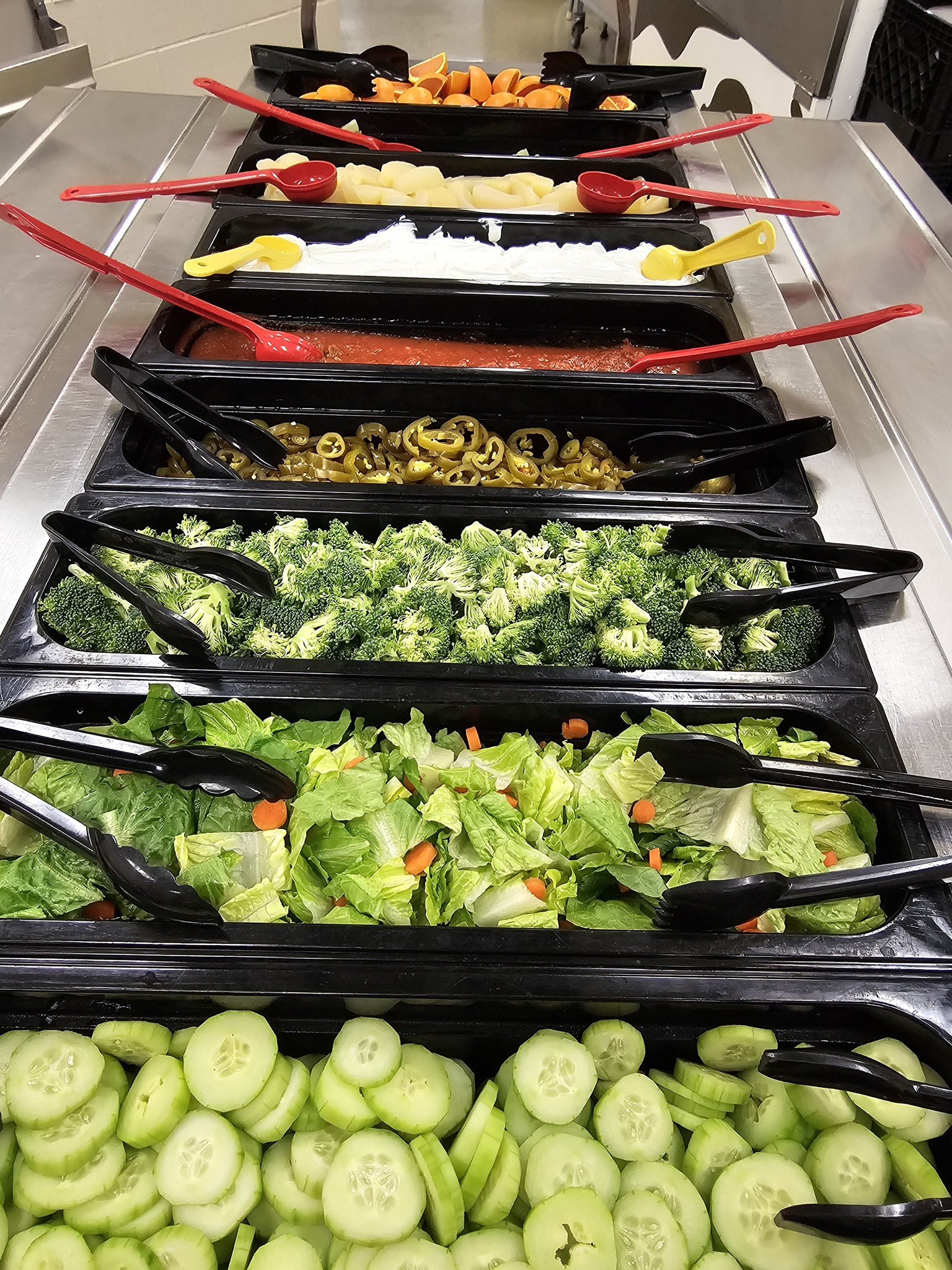 food bar