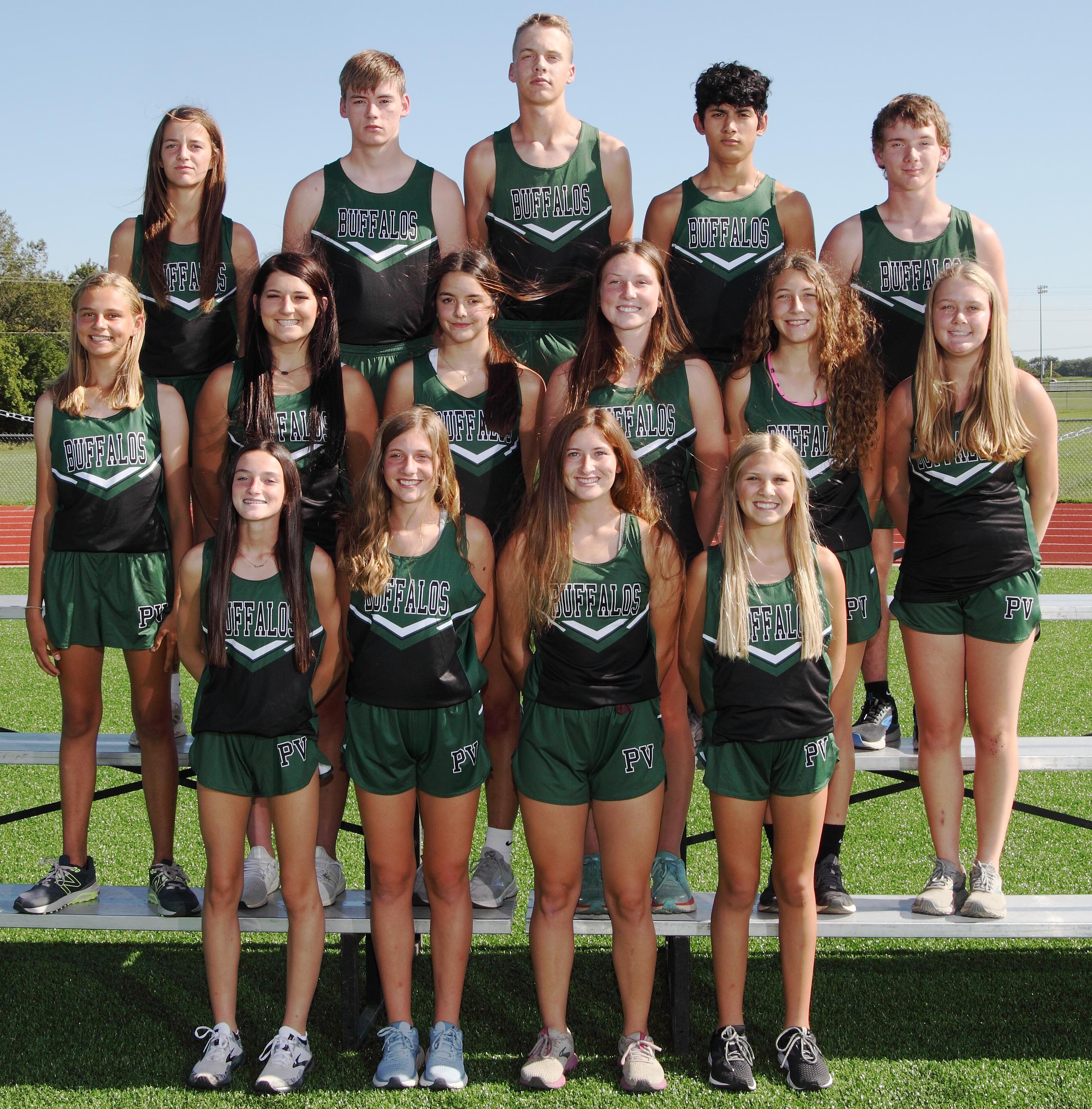 Cross Country 2021