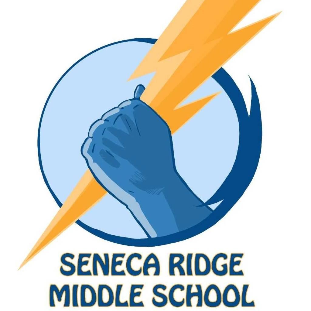 Seneca Ridge MS logo