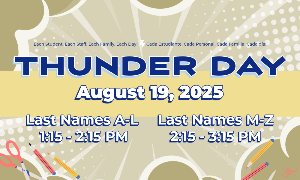 Thunder Day