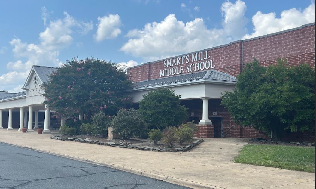 Smart's Mill Middle School