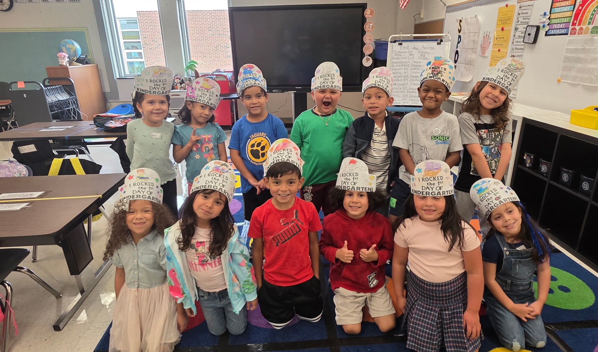 100th day of Kindergarten