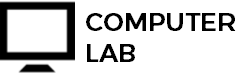 computer lab logo
