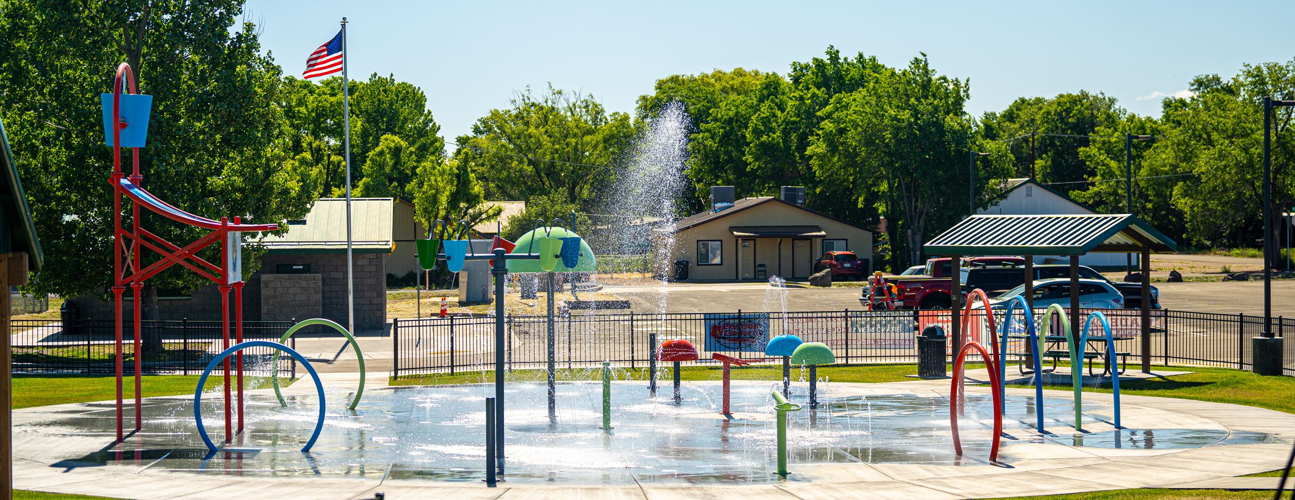 Parks Facilities City Of Show Low