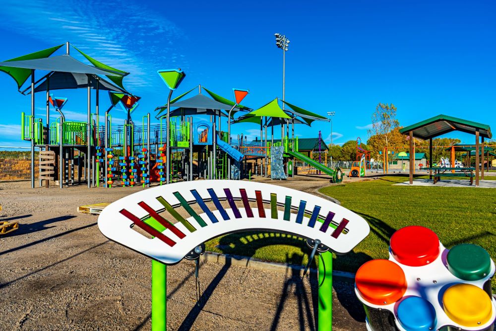 Inclusive Playground