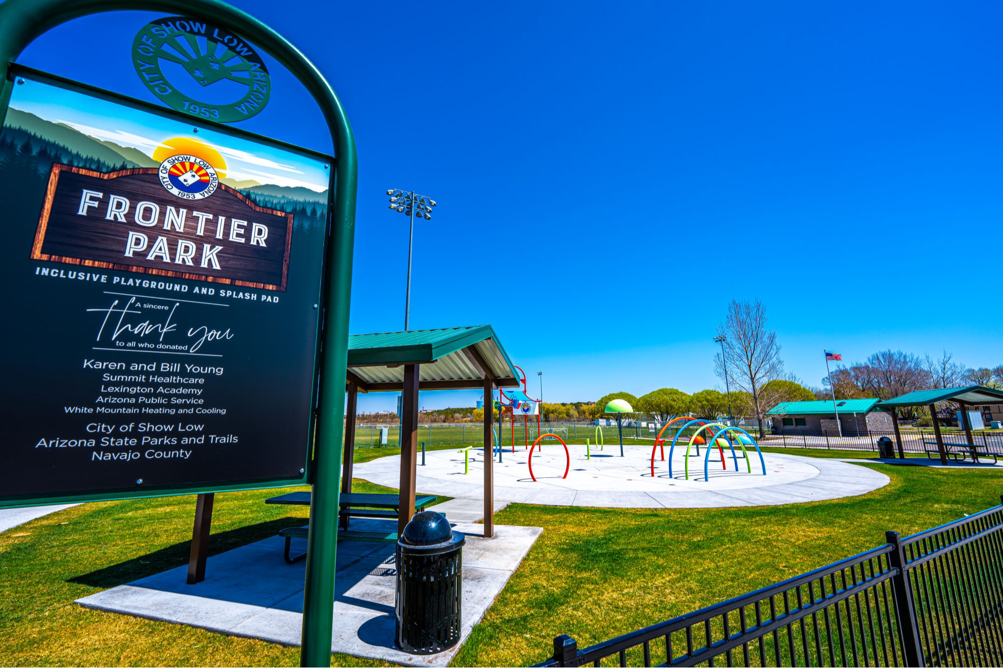 Frontier Park Image