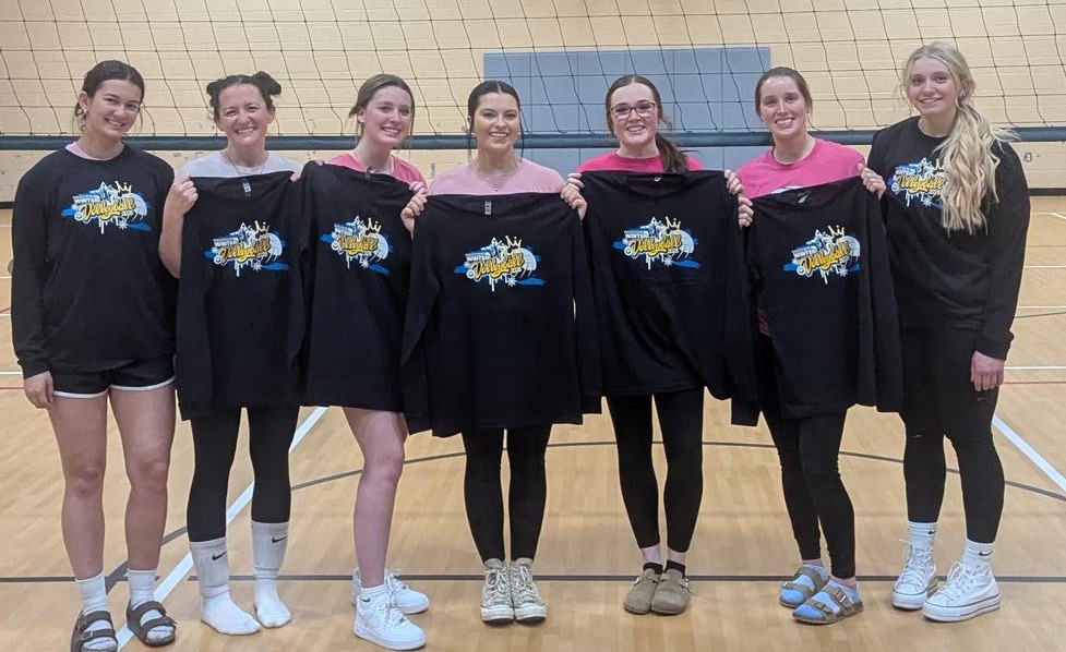 Winter Women's Volleyball 2026 Runner-up