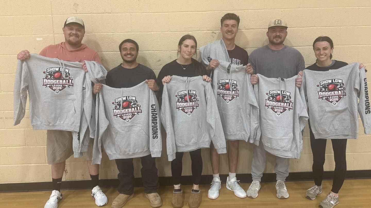 2026 Dodgeball Champions