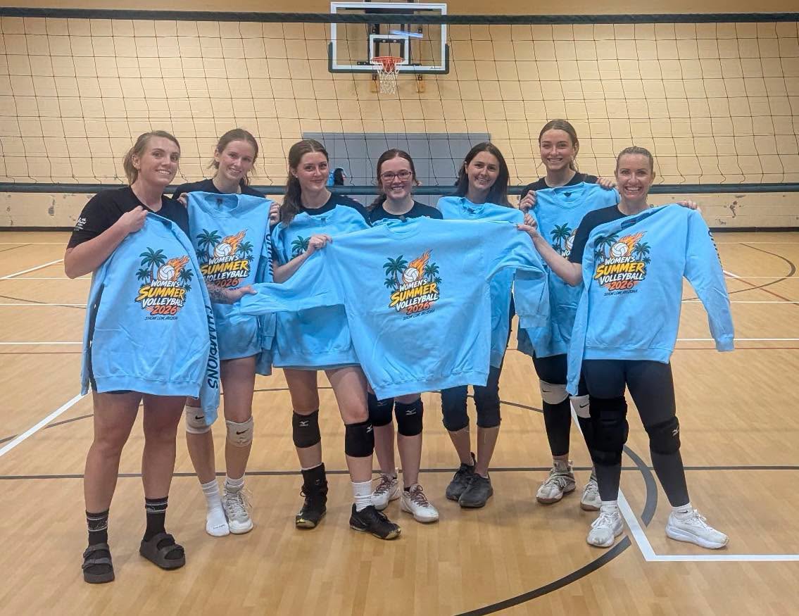 Women's VB Winners 2026