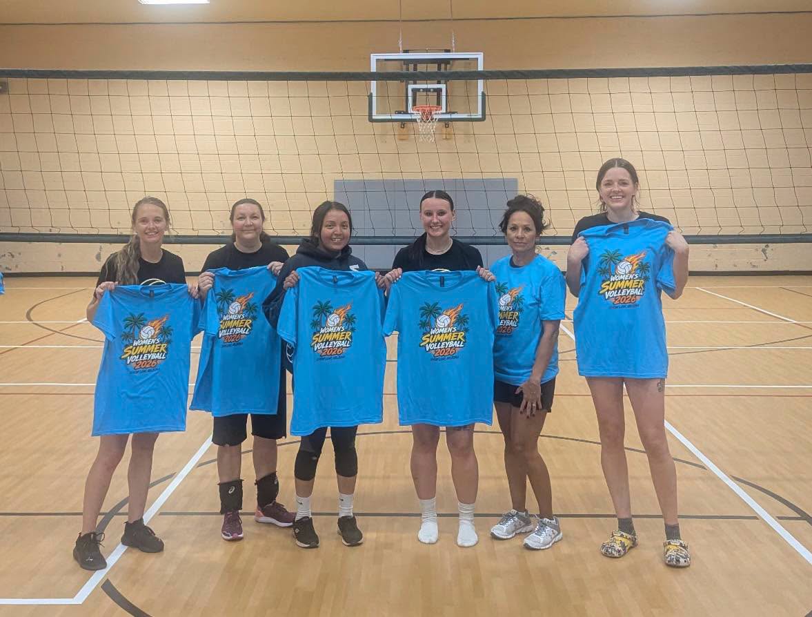 Women's VB Runner up 2026
