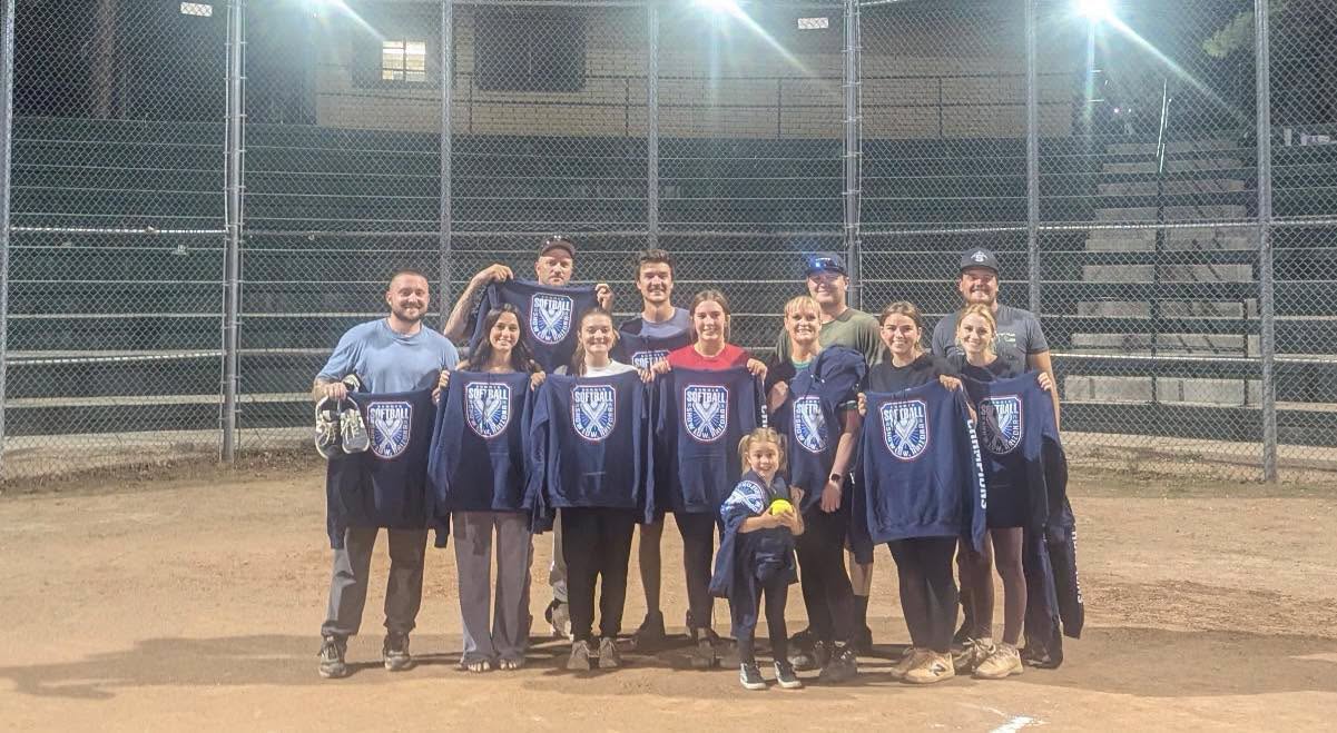 Summer Softball Winners 2026