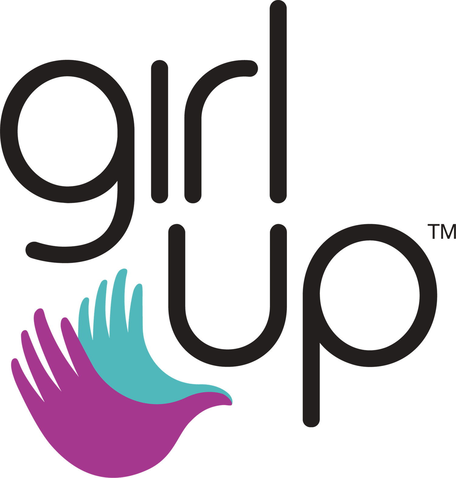 Girl Up logo
