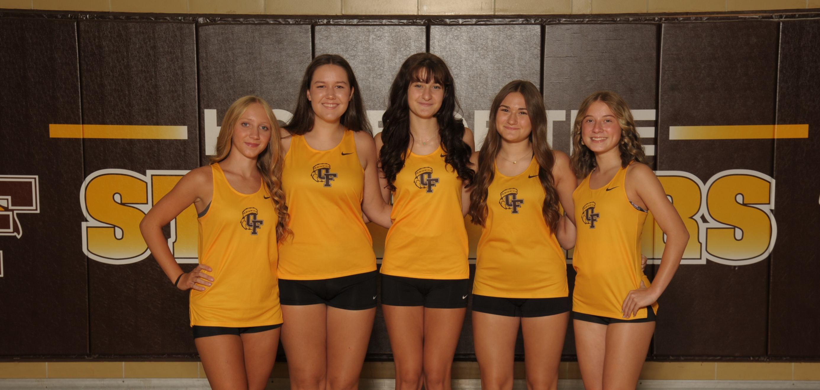 Girls HS Cross Country