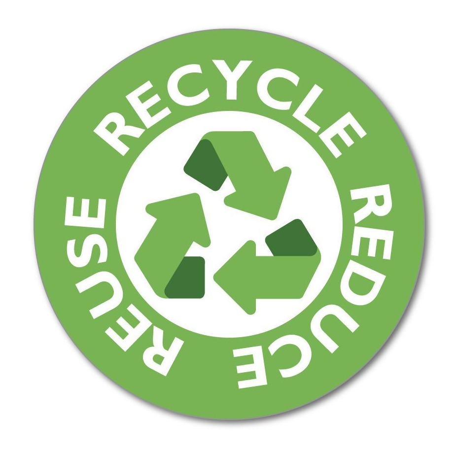 Recycle Reuse Reduce