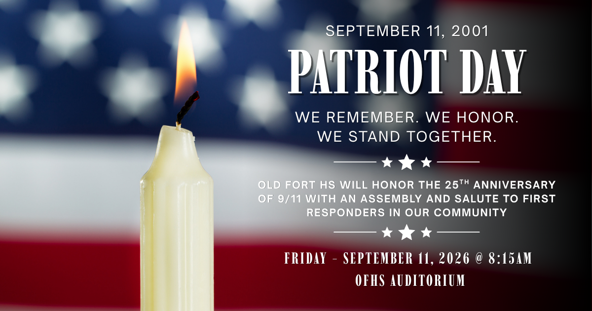 Please join us