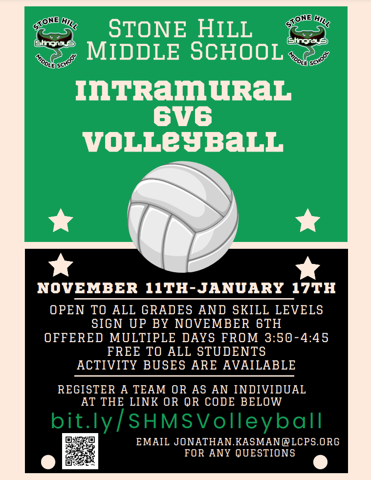 Intramural Volleyball