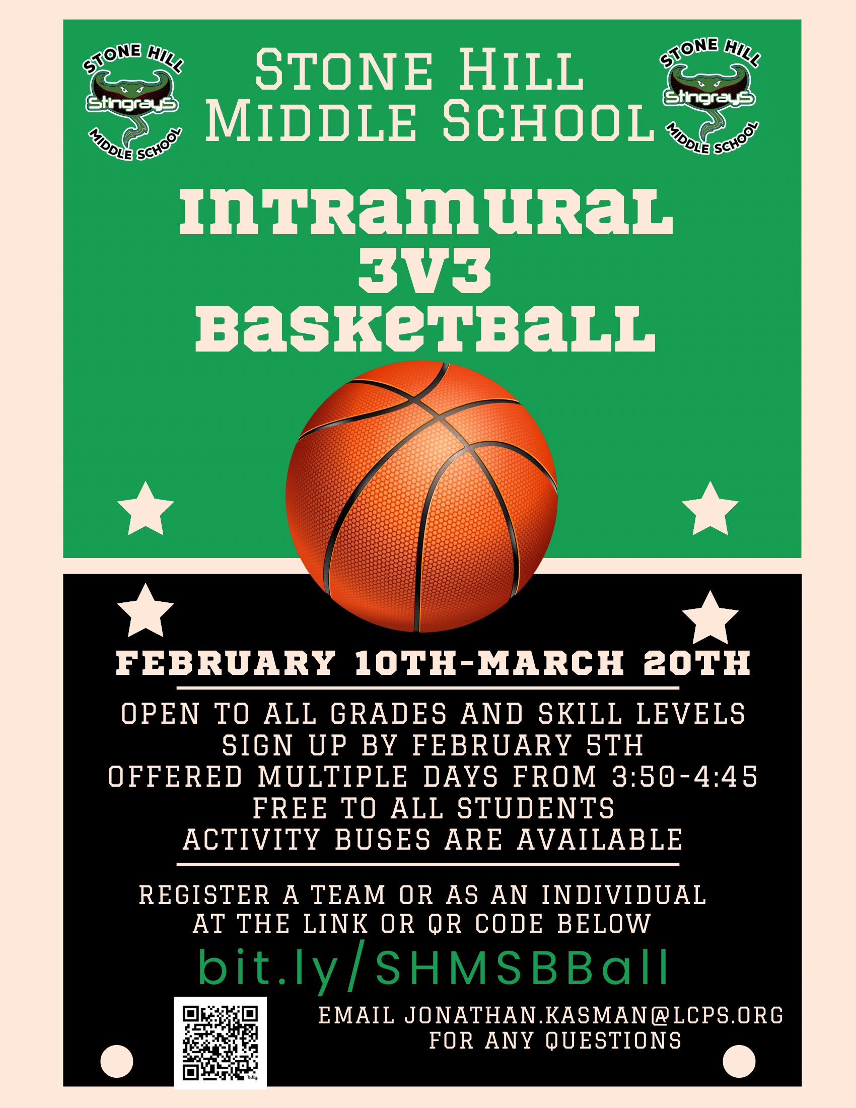 Intramural Basketball