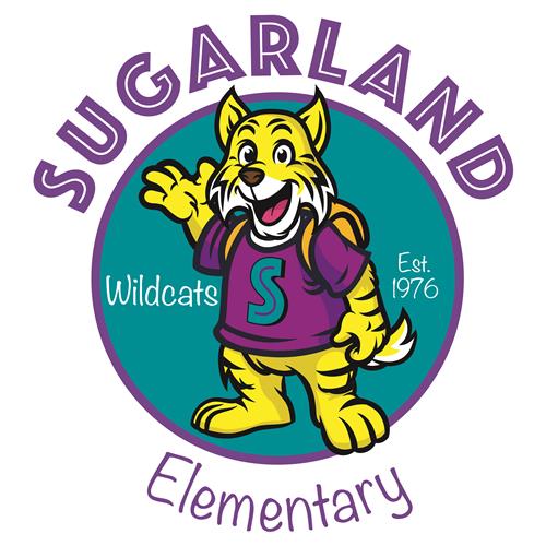 Sugarland Elementary logo