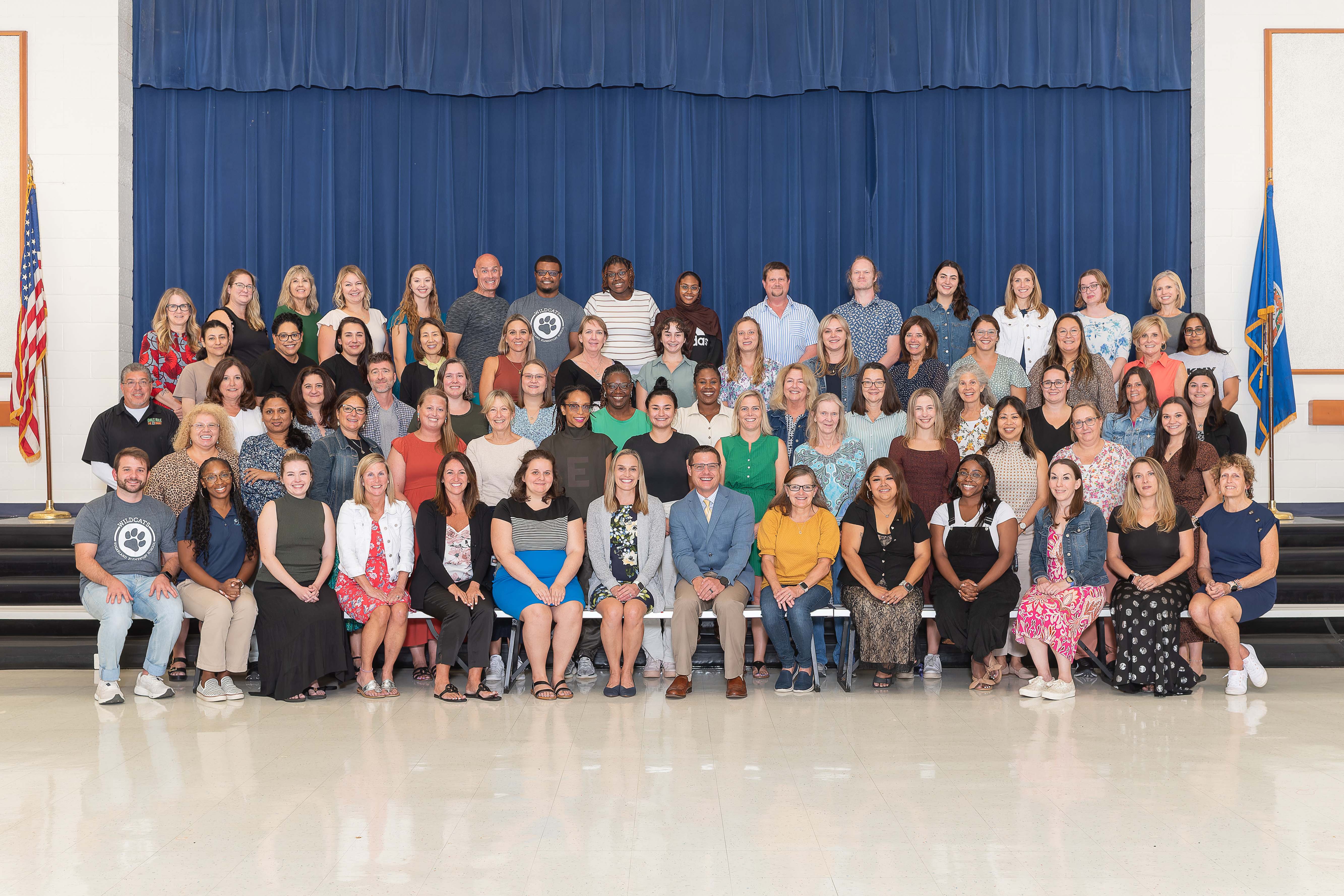 2025 Staff Photo