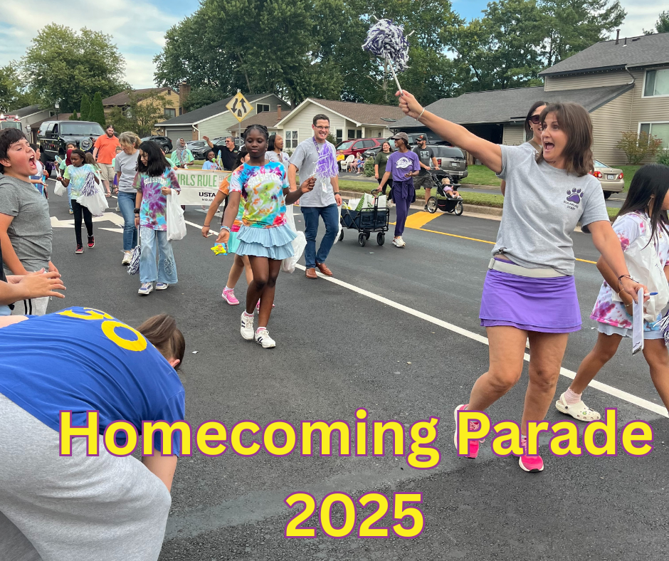 homecoming parade