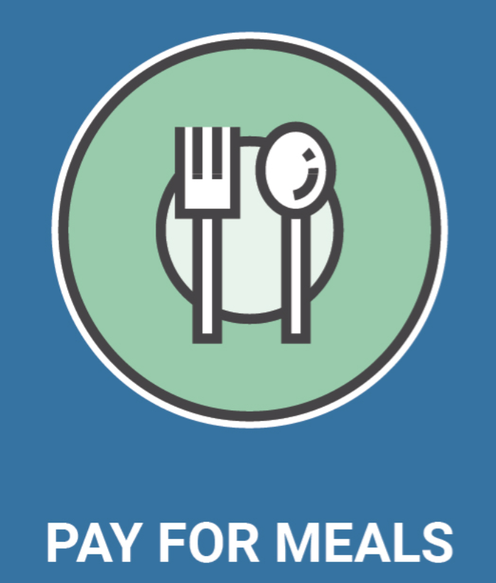 pay for meals logo