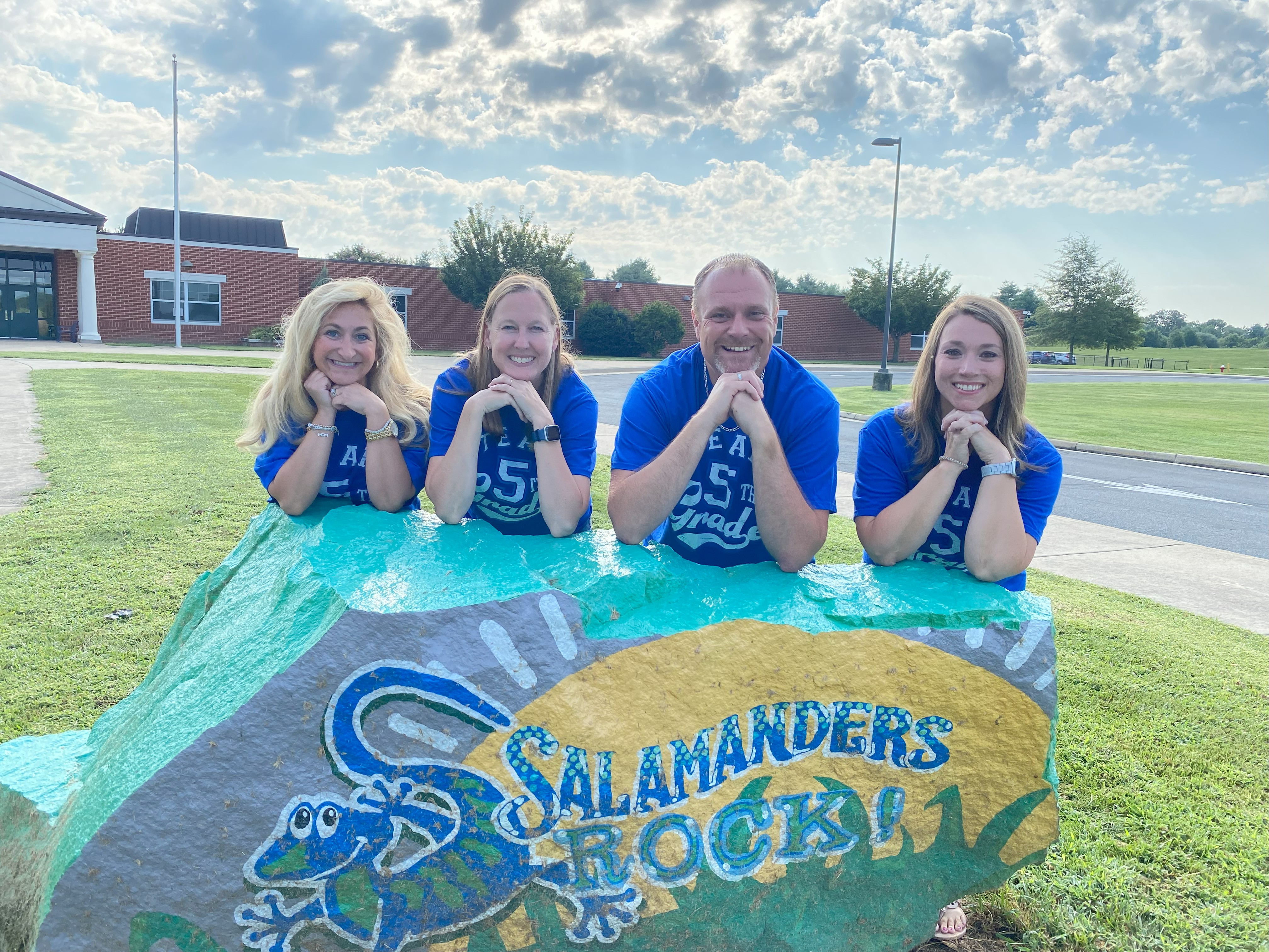 5th grade teachers