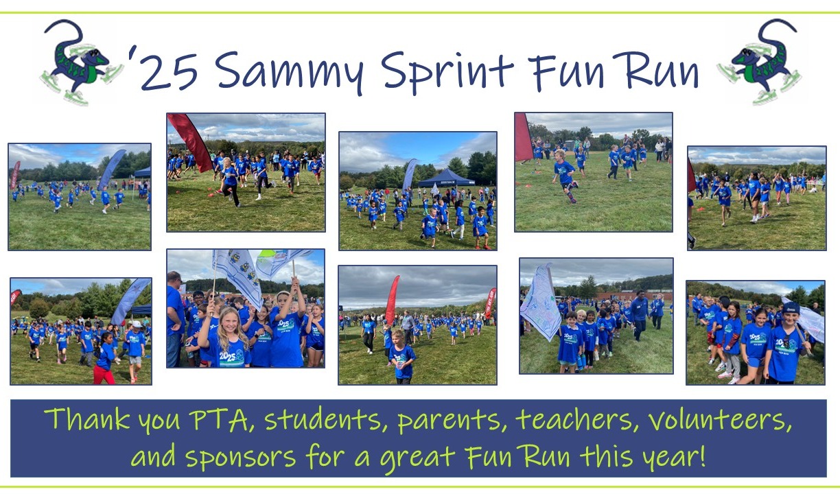 Thank you for an amazing Fun Run this year!